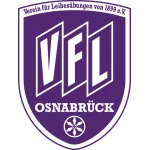  This is Home Team logo: VfL Osnabruck