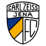  This is Home Team logo: FC Carl Zeiss Jena