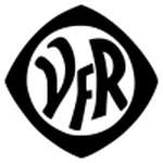 This is Home Team logo: VfR Aalen