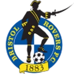 This is Home Team logo: Bristol Rovers