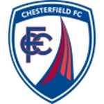 This is Away Team logo: Chesterfield