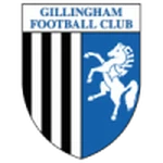 This is Home Team logo: Gillingham