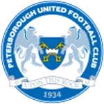 This is Home Team logo: Peterborough