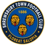 This is Away Team logo: Shrewsbury