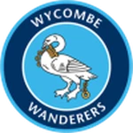 This is Away Team logo: Wycombe