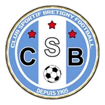 This is Logo of Away Team: Brétigny Foot