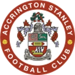 This is Away Team logo: Accrington ST