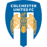 This is Away Team logo: Colchester