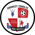  This is Home Team logo: Crawley Town
