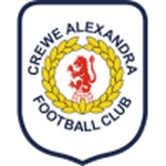 This is Away Team logo: Crewe