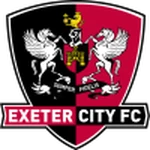 This is Home Team logo: Exeter City