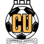 This is Away Team logo: Cambridge United