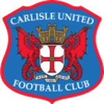 This is Away Team logo: Carlisle
