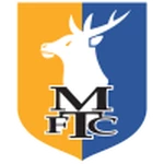 This is Away Team logo: Mansfield Town