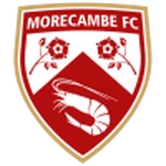 This is Away Team logo: Morecambe