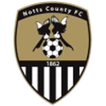 This is Away Team logo: Notts County