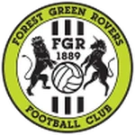  This is Home Team logo: Forest Green