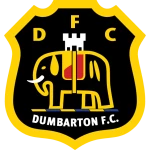 This is Logo of Home Team: Dumbarton