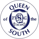 This is Logo of Away Team: Queen of the South