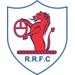 This is Home Team logo: Raith Rovers