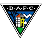 This is Away Team logo: Dunfermline