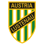This is Away Team logo: Austria Lustenau