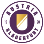 This is Away Team logo: Austria Klagenfurt