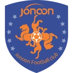 This is Logo of Away Team: Qingdao Jonoon