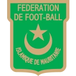  This is Home Team logo: Mauritania
