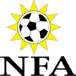 This is Away Team logo: Namibia