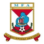 This is Away Team logo: Mauritius