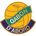  This is Home Team logo: Gabon