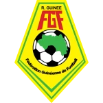 This is Logo of Away Team: Guinea