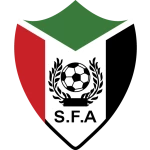 This is Away Team logo: Sudan