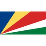 This is Away Team logo: Seychelles
