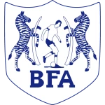 This is Home Team logo: Botswana