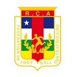 This is Home Team logo: Central African Republic