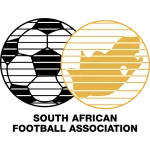 This is Away Team logo: South Africa