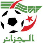 This is Away Team logo: Algeria