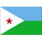 This is Home Team logo: Djibouti