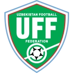  This is Home Team logo: Uzbekistan