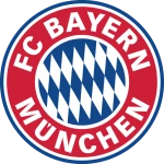This is Away Team logo: Bayern Munich