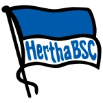 This is Away Team logo: Hertha Berlin