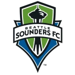 This is Away Team logo: Seattle Sounders