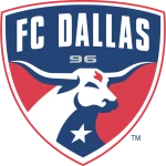 This is Away Team logo: FC Dallas
