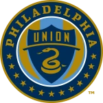 This is Home Team logo: Philadelphia Union