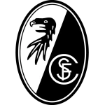 This is Home Team logo: SC Freiburg