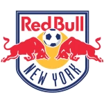This is Logo of Home Team: New York Red Bulls