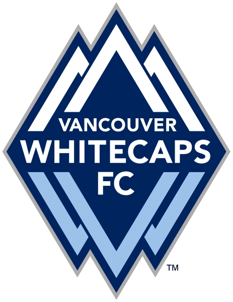 This is Logo of Home Team: Vancouver Whitecaps