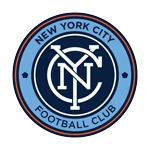 This is Home Team logo: New York City FC